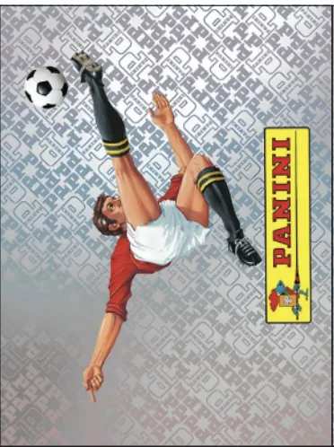 Figurinha FWC0 — Brilhantes