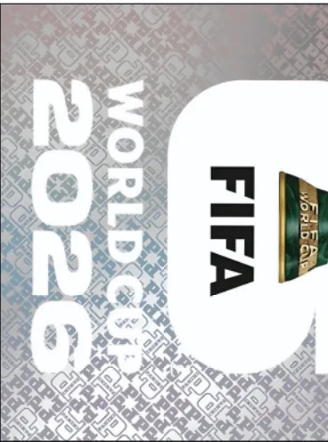 Figurinha FWC2 — Brilhantes