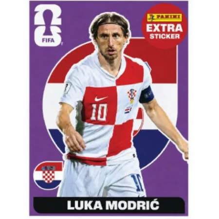 Figurinha LUKA-MODRIC-LILAS-16 — Legends