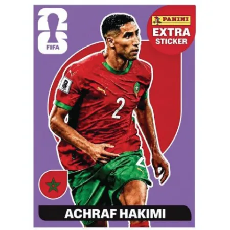 Figurinha ACHRAF-HAKIMI-LILAS-01 — Legends