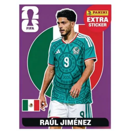 Figurinha RAUL-JIMENEZ-LILAS-19 — Legends