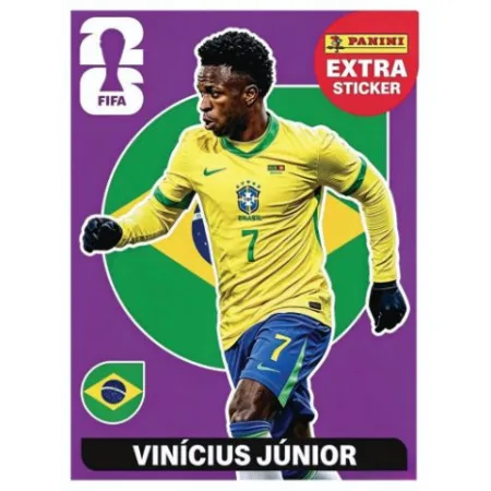 Figurinha VINICIUS-JUNIOR-LILAS-20 — Legends