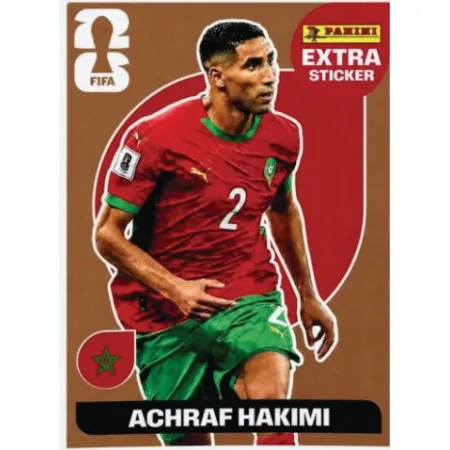 Figurinha ACHRAF-HAKIMI-BRONZE-01 — Legends