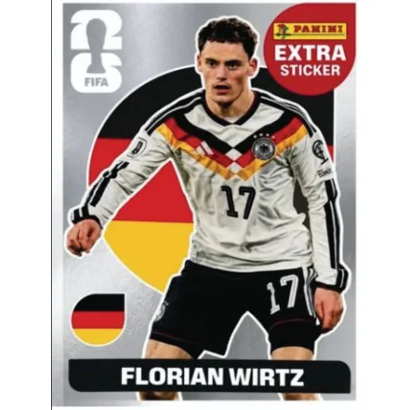Figurinha FLORIAN-WIRTZ-PRATA-08 — Legends