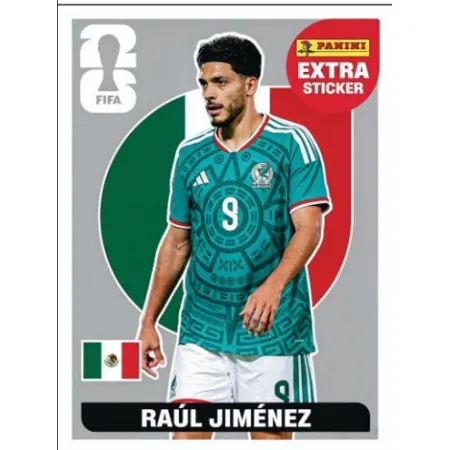 Figurinha RAUL-JIMENEZ-PRATA-19 — Legends