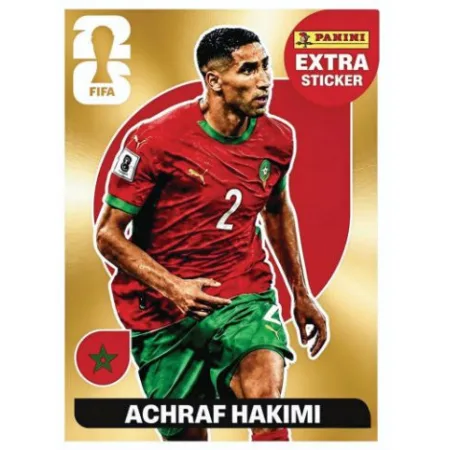 Figurinha ACHRAF-HAKIMI-OURO-01 — Legends