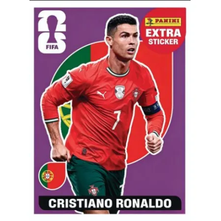 Figurinha CRISTIANO-RONALDO-LILAS-05 — Legends